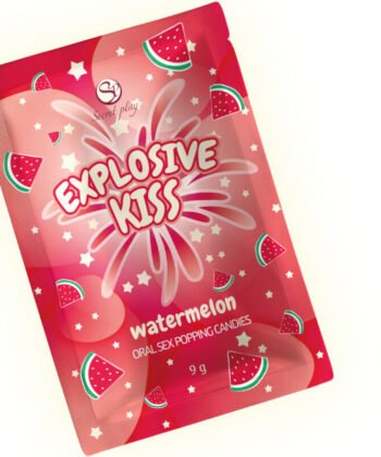 SECRET PLAY - DOCES EXPLOSIVOS DE MELANCIA