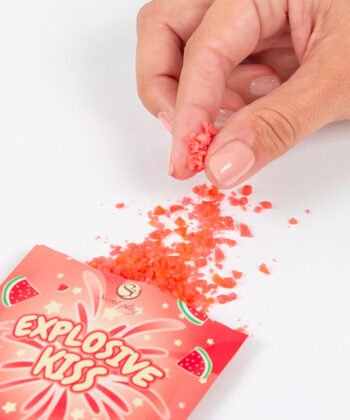 Visão alternativa de SECRET PLAY - DOCES EXPLOSIVOS DE MELANCIA