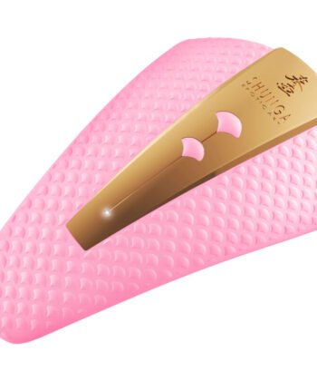 Visão alternativa de SHUNGA - OBI MASAJEADOR INTIMO ROSA
