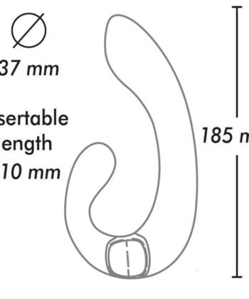 SHUNGA - MIYO MASAJEADOR INTIMO ROSA - Image 5