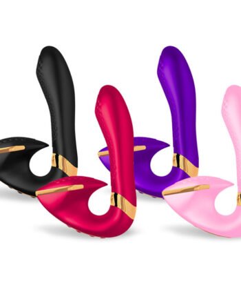 SHUNGA - SOYO MASAJEADOR INTIMO ROSA - Image 4