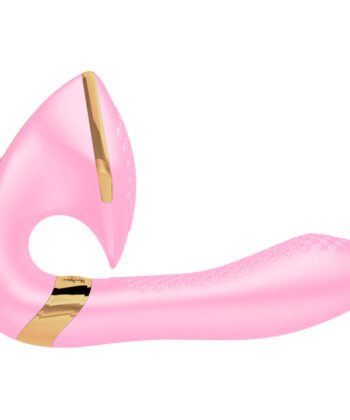 Visão alternativa de SHUNGA - SOYO MASAJEADOR INTIMO ROSA
