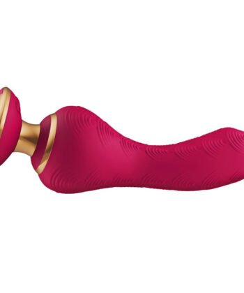 SHUNGA - SANYA MASAJEADOR INTIMO ROSA - Image 3