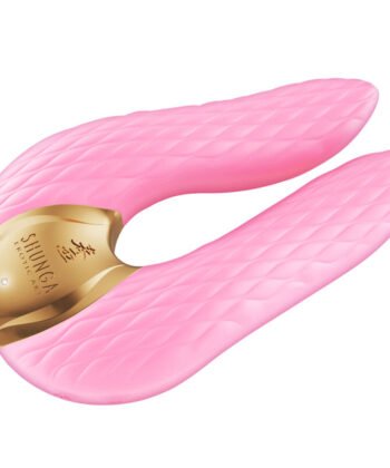 Visão alternativa de SHUNGA - AIKO MASAJEADOR INTIMO ROSA