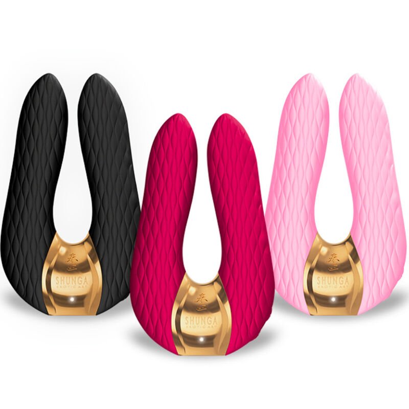 SHUNGA - AIKO MASAJEADOR INTIMO ROSA - Image 5