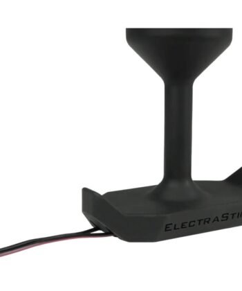 ELECTRASTIM - ELECTRO PLUG ANAL MR-S-LEATHER