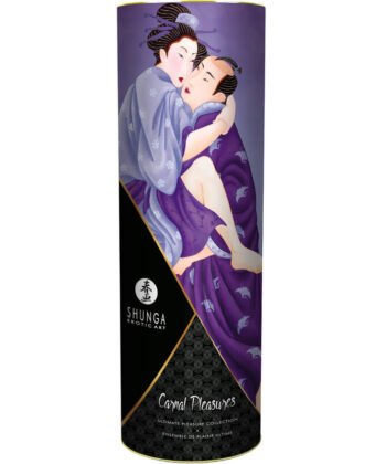 Visão alternativa de SHUNGA - KIT COLEÇÃO PRAZERES CARNAIS