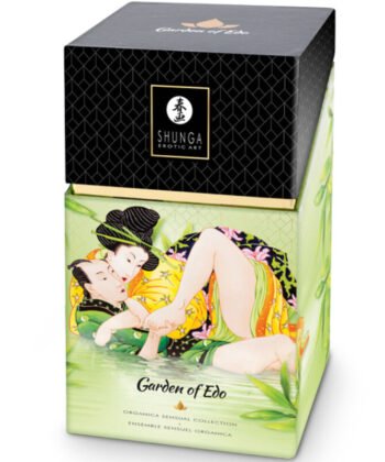Visão alternativa de SHUNGA - EDO KIT JARDIM COLEÇÃO ORGÂNICA