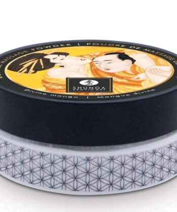 SHUNGA - KIT DE PÓ DE MASSAGEM COMESTÍVEL MANGA - Image 3