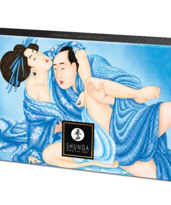 SHUNGA - KIT DE MASSAGEM EM PÓ DE COCO COMESTÍVEL - Imagem 3