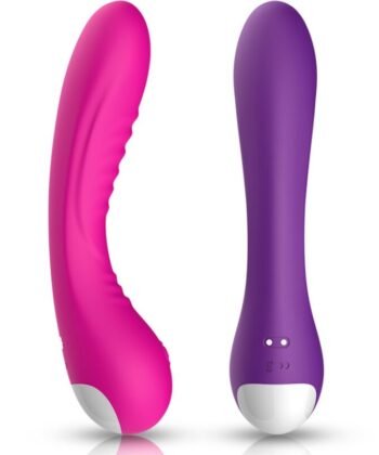 ARMONY - VIBRADOR LEGEND SILICONE ROXO - Image 4