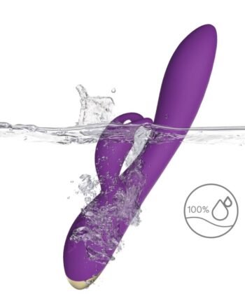 ARMONY - BONNIE VIBRADOR COELHO ROXO - Imagem 5