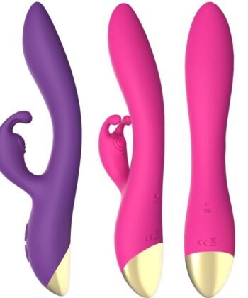 ARMONY - BONNIE VIBRADOR COELHO ROXO - Imagem 4