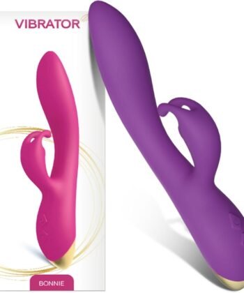 ARMONY - BONNIE VIBRADOR COELHO ROXO