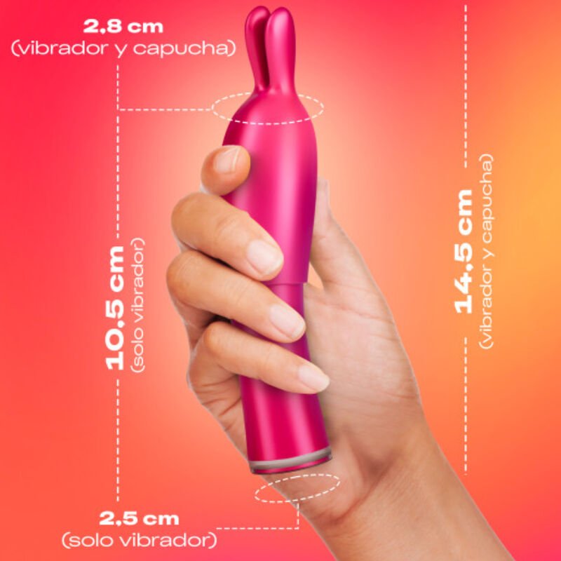 DUREX - TOY VIBRADOR VIBE & TEASE - Imagem 3
