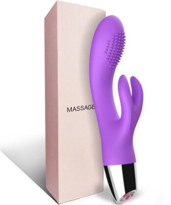 ARMONY - VIBRADOR COELHO ROXO - Imagem 5