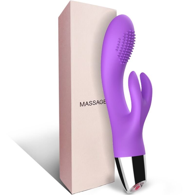 ARMONY - VIBRADOR COELHO ROXO - Imagem 5