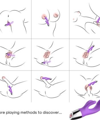 ARMONY - VIBRADOR COELHO ROXO - Imagem 3