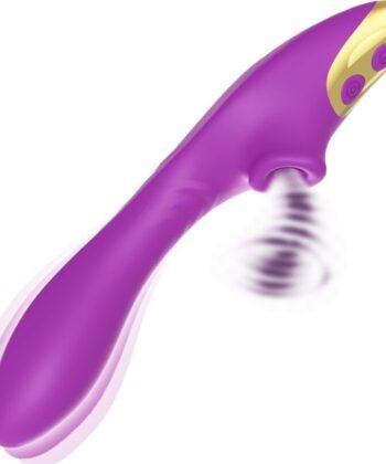 ARMONY - DUDU VIOLET SUCKER DE CLITÓRIS
