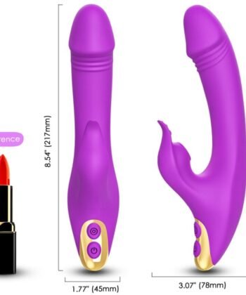 ARMONY - SUCÇÃO LOVE CLITORIS E PONTO G VIOLETA