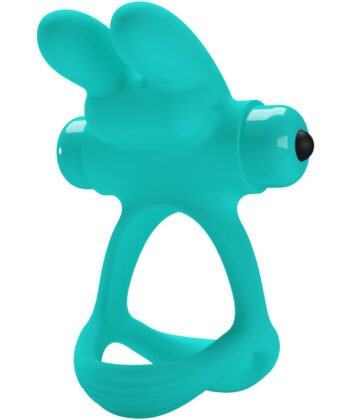 PRETTY LOVE - ANEL VIBRADOR DANTE COELHO VERDE