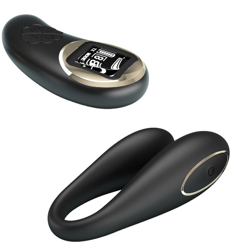 PRETTY LOVE - CONTROLE REMOTO VIBRADOR NATHAN DUPLO PRAZER - Image 5