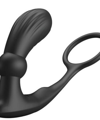 PRETTY LOVE - ANEL ANAL E VIBRADOR WARREN BLACK