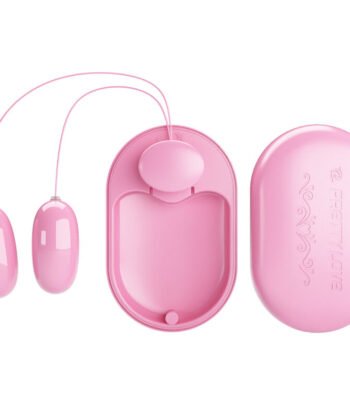 PRETTY LOVE - BALA VIBRANTE ROSA FUN BOX