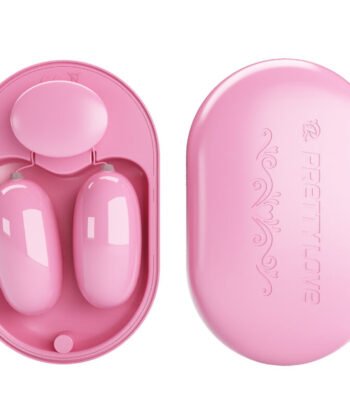 Alternative view of PRETTY LOVE - BALA VIBRANTE ROSA FUN BOX