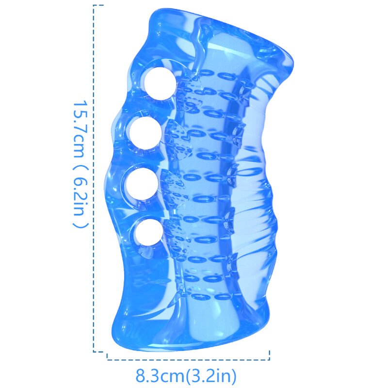 ARMONY - MASTURBADOR DEDO AZUL - Image 3