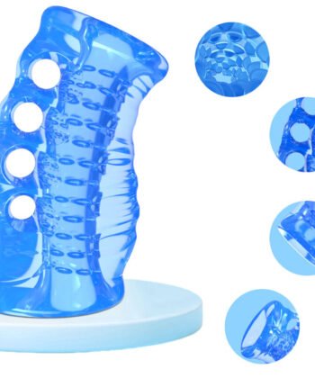 Alternative view of ARMONY - MASTURBADOR DEDO AZUL