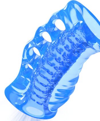ARMONY - MASTURBADOR DEDO AZUL