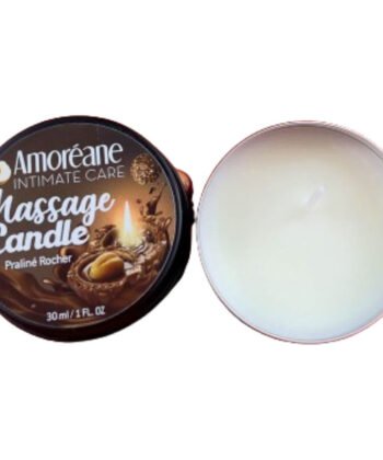 Visão alternativa de AMOREANE - VELA DE MASSAGEM ROCHER PRALINÉ 30 ML