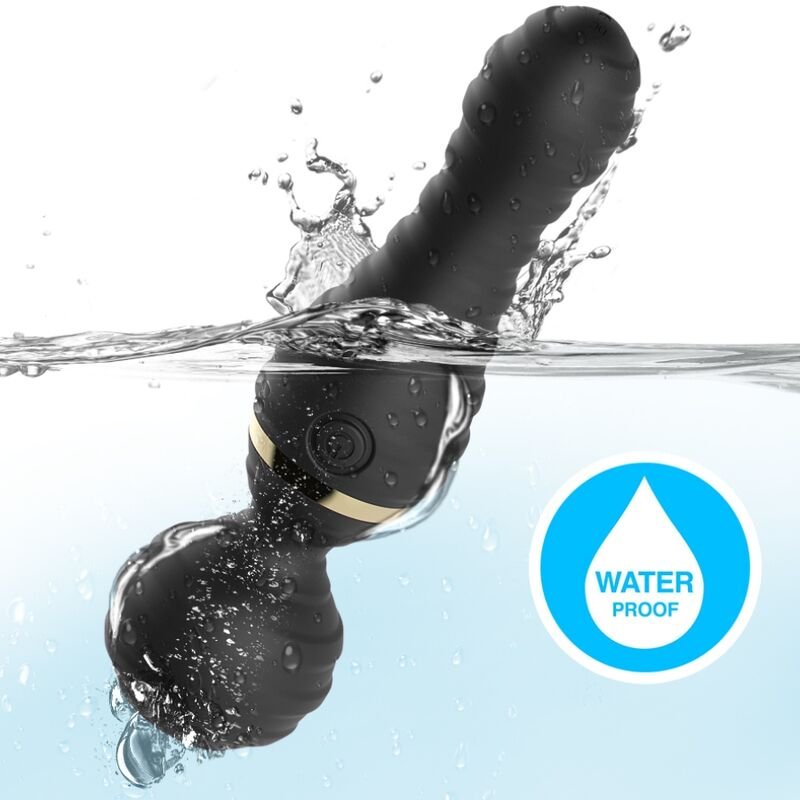 ARMONY - MASSAGER E VIBRADOR FREEDO PEQUENO PRETO - Imagem 2