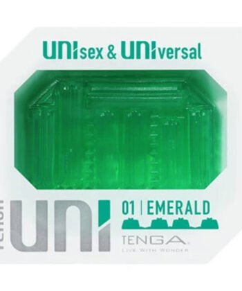 Alternative view of TENGA - DEDAL MASTURBADOR UNI ESMERALDA