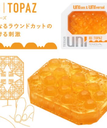 TENGA - MASTURBADOR UNI VARIETY DEDAL PACK 4 UNIDADES - Image 5