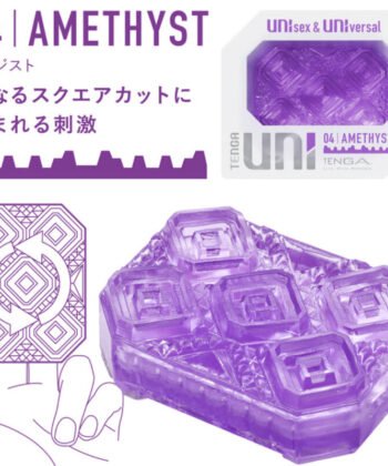 TENGA - MASTURBADOR UNI VARIETY DEDAL PACK 4 UNIDADES - Image 4