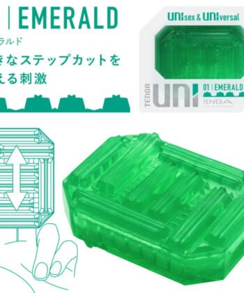 TENGA - MASTURBADOR UNI VARIETY DEDAL PACK 4 UNIDADES - Image 3