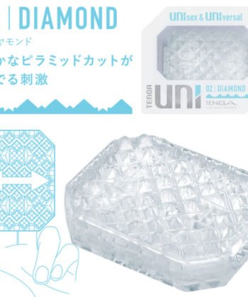 Alternative view of TENGA - MASTURBADOR UNI VARIETY DEDAL PACK 4 UNIDADES