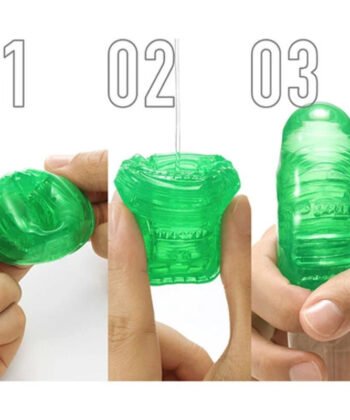 TENGA - MASTURBADOR UNI VARIETY DEDAL PACK 4 UNIDADES