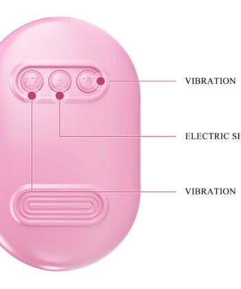PRETTY LOVE - CAIXA SURPRESA PINA DE ESTIMULAÇÃO ELECTRO ROSA - Image 5