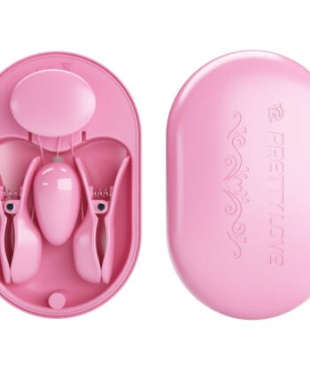 PRETTY LOVE - CAIXA SURPRESA PINA DE ESTIMULAÇÃO ELECTRO ROSA - Image 4