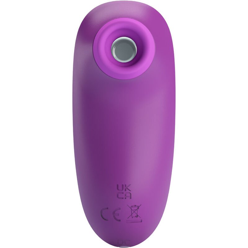 ROMANCE - ADORA MINI VIOLET CLITORIS SUCKER - Image 3