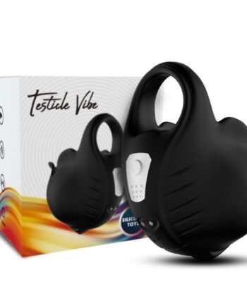 Alternative view of ARMONY - ANEL VIBRADOR DE COPING PRETO