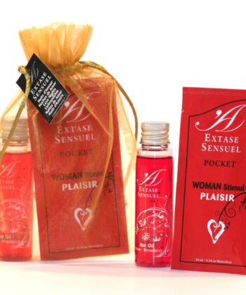 EXTASE SENSUAL - SET NUITS AMOUR FORMATO DE VIAGEM