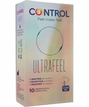 CONTROL - ADAPTA FINISSIMO ULTRAFEEL 10 UNIDADES