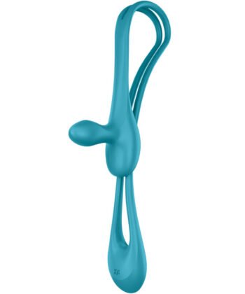 SATISFYER - PLUG & PLAY 1 MULTIVIBRADOR FLEXÍVEL