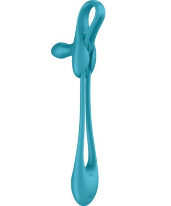 Visão alternativa de SATISFYER - PLUG & PLAY 1 MULTIVIBRADOR FLEXÍVEL