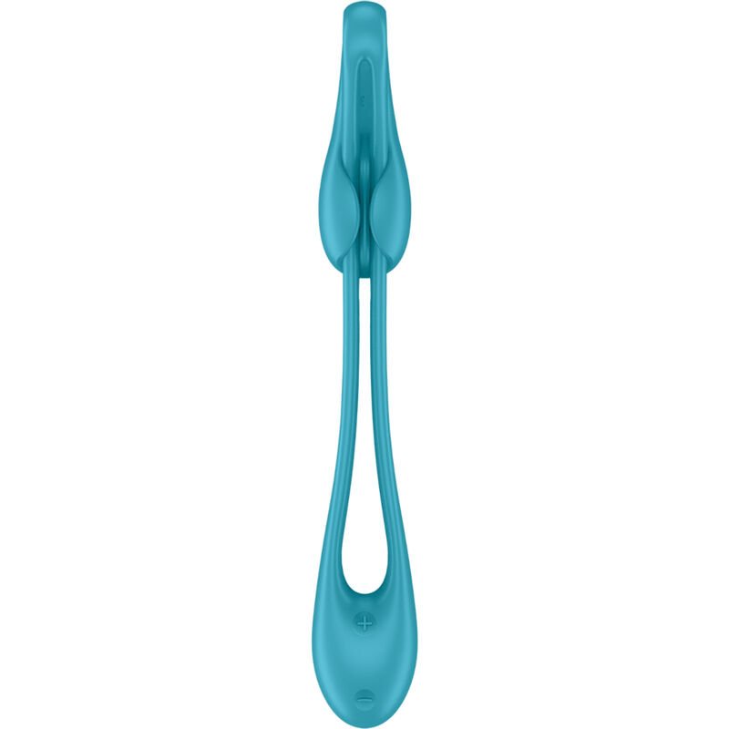 SATISFYER - PLUG & PLAY 1 MULTIVIBRADOR FLEXÍVEL - Image 3