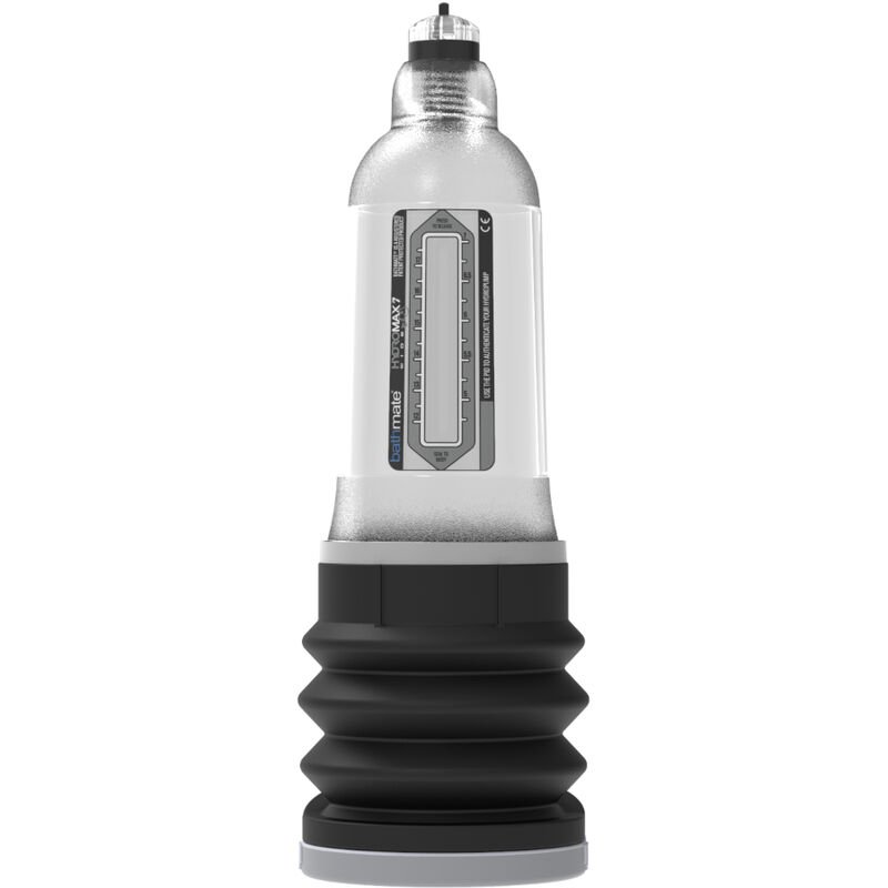BATHMATE - HYDROMAX 7 WIDE BOY X30 TRANSPARENTE - Image 2